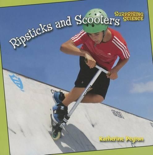 Cover image for Ripsticks and Scooters