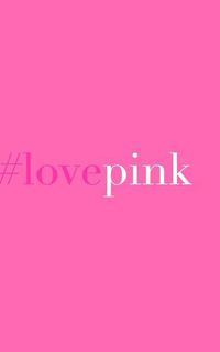 Cover image for #love pink