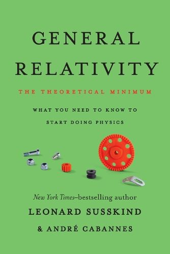 Cover image for General Relativity