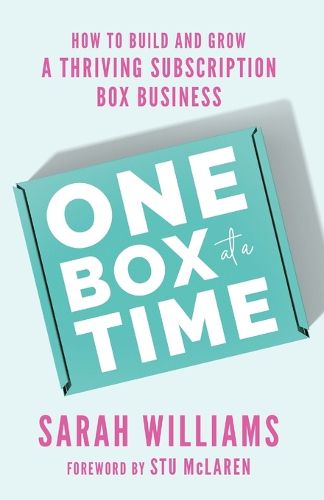 Cover image for One Box at a Time