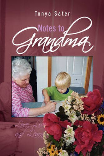 Cover image for Notes to Grandma