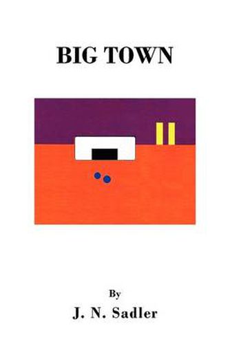 Cover image for Big Town