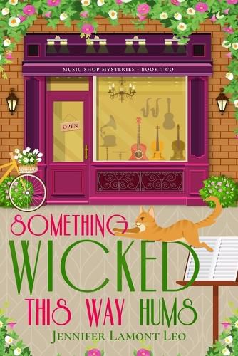 Cover image for Something Wicked This Way Hums