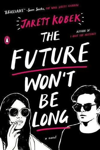 Cover image for The Future Won't Be Long