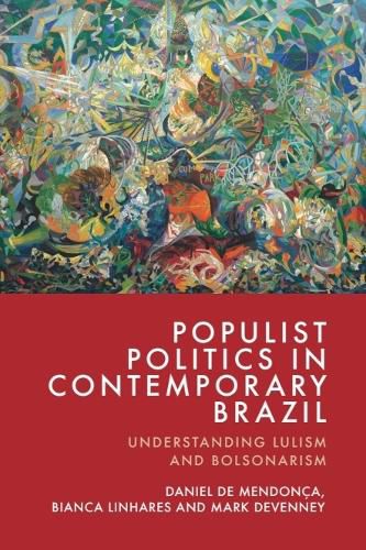 Cover image for Populist Politics in Contemporary Brazil