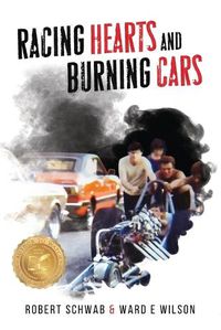 Cover image for Racing Hearts and Burning Cars