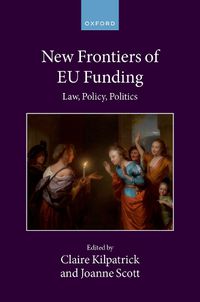 Cover image for New Frontiers of EU Funding