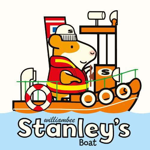 Cover image for Stanley's Boat