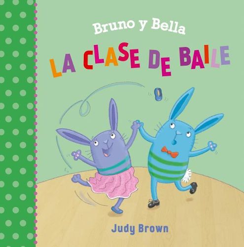 Cover image for Bruno Y Bella - La Clase de Baile