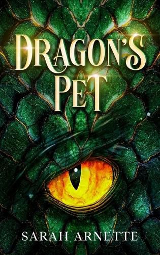 Cover image for Dragon's Pet