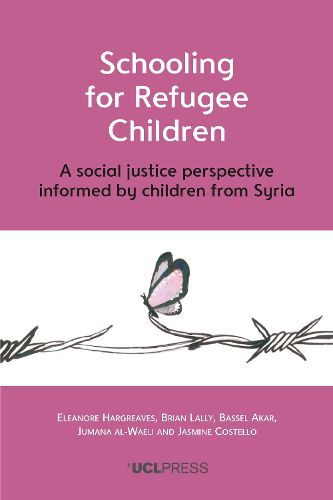 Cover image for Schooling for Refugee Children