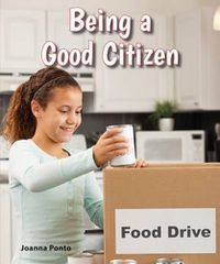 Cover image for Being a Good Citizen