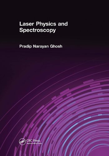 Cover image for Laser Physics and Spectroscopy