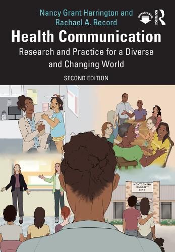 Cover image for Health Communication