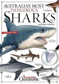 Cover image for Australia's Most Dangerous: Sharks