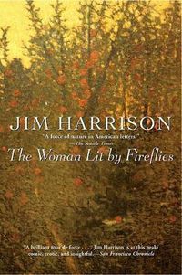 Cover image for The Woman Lit by Fireflies