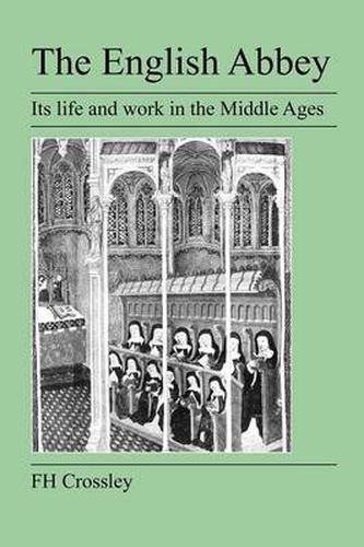 Cover image for The English Abbey