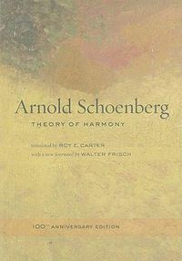 Cover image for Theory of Harmony