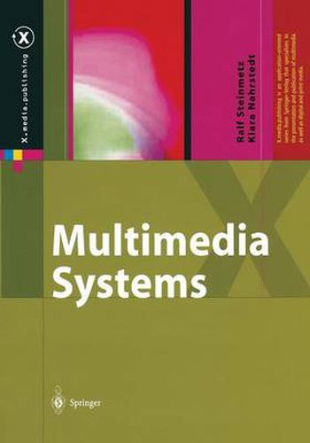 Cover image for Multimedia Systems