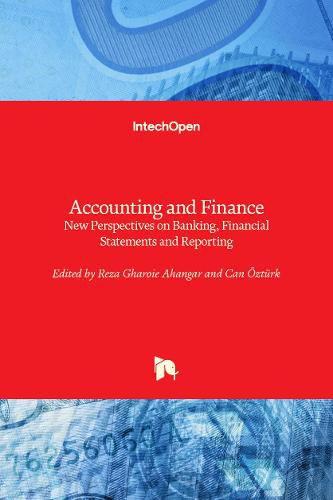 Cover image for Accounting and Finance: New Perspectives on Banking, Financial Statements and Reporting