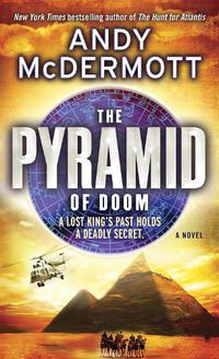 Cover image for The Pyramid of Doom: A Novel