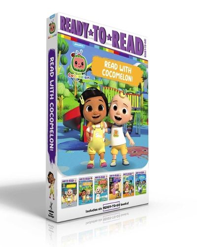 Cover image for Read with Cocomelon! (Boxed Set)