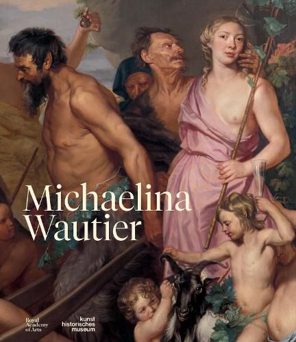 Cover image for Michaelina Wautier