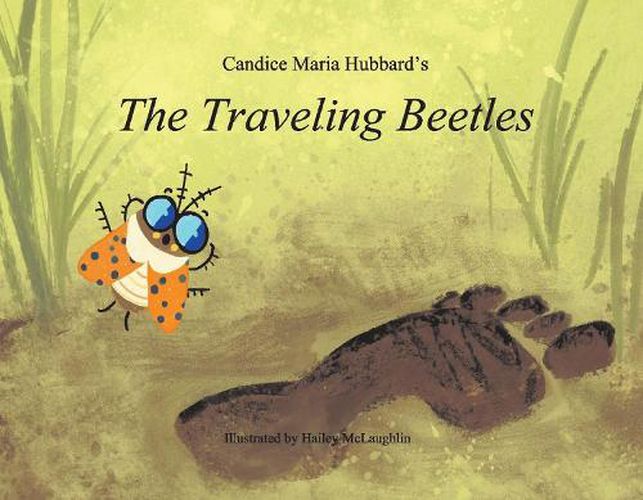 Cover image for The Traveling Beetles