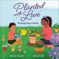 Cover image for Planted with Love