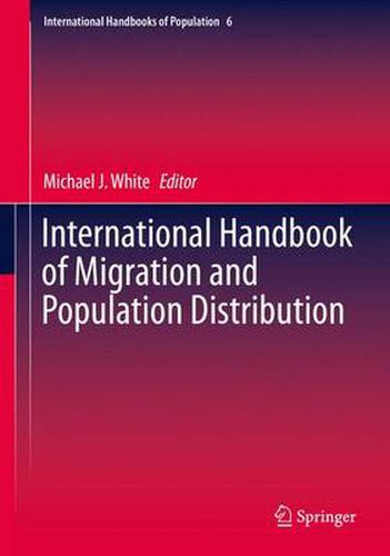 Cover image for International Handbook of Migration and Population Distribution