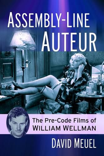 Cover image for Assembly-Line Auteur