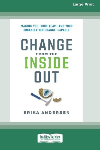 Cover image for Change from the Inside Out