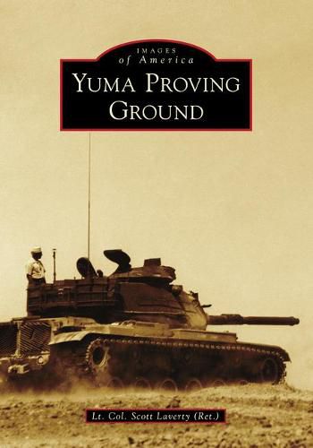 Cover image for Yuma Proving Ground