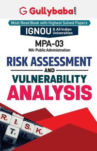 Cover image for MPA-03 Risk Assessment and Vulnerability Analysis