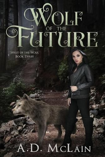 Cover image for Wolf Of The Future