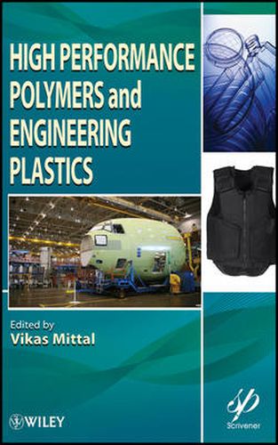 Cover image for High Performance Polymers and Engineering Plastics