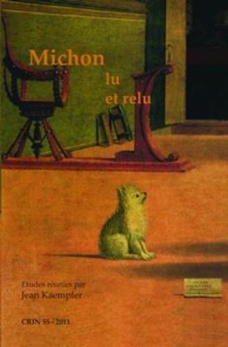 Cover image for Michon lu et relu
