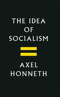 Cover image for The Idea of Socialism