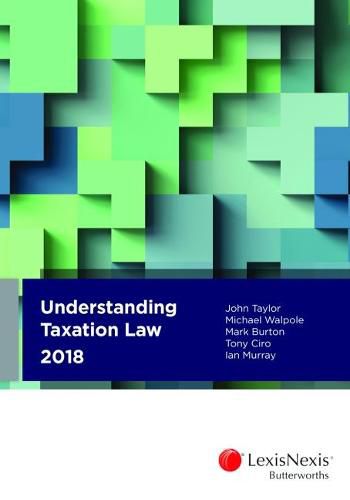 Cover image for Understanding Taxation Law 2018