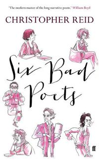 Cover image for Six Bad Poets