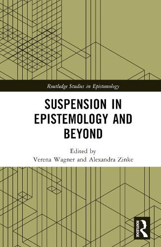 Suspension in Epistemology and Beyond