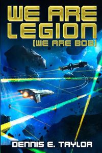 Cover image for We are Legion (We are Bob)