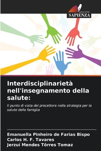 Cover image for Interdisciplinarieta nell'insegnamento della salute
