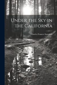 Cover image for Under the Sky in the California