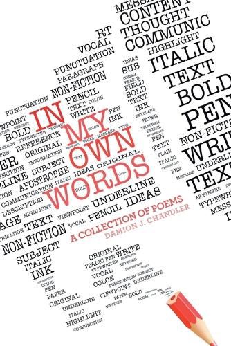 Cover image for In My Own Words