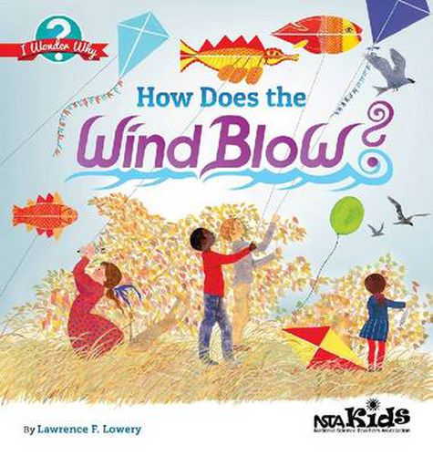 Cover image for How Does the Wind Blow?