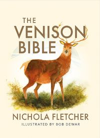 Cover image for The Venison Bible