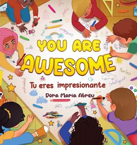 Cover image for You Are Awesome