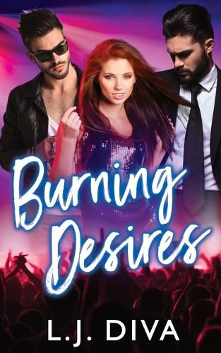 Cover image for Burning Desires