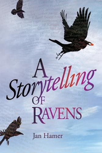 Cover image for A Storytelling of Ravens